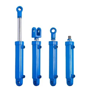 Kundenspezifische Hydraulikzylinder Doppeltwirkende Hydraulikzylinder