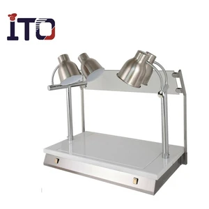 Commercial Lamp Food Warmer for Sale