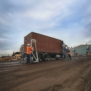0-36T Shipping Container Lifting Moving Hydraulic Cylinder Jacks Container Lifting System