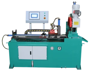 Automatic Hydraulic Pipe Cutting Machine for Aluminum Alloy Processing 380V Made in China