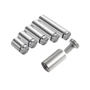 High Quality Stainless Steel Fasteners Price Advertising Sign Fixing Screws & Nails Direct From China Factory