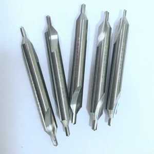Tungsten Carbide Centre Bit Drill, Centre Drilling