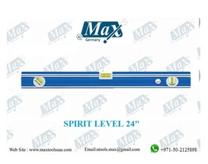 SPIRIT LEVEL 24