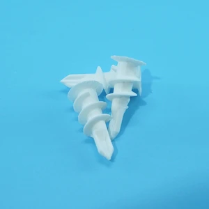 Special Moulded Plastic Expansion Screws Nylon Gypsum Board Aircraft-Grade Tubular Screw-In Curtain Wall Anchors Self-Tapping