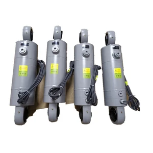 HYVA/PENTA/ZHENYUAN Type Telescopic Hydraulic Cylinder for Dump Truck