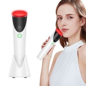 NIR Infrared Therapy Skin Tightening Anti Wrinkle Anti Aging Relieve Finger Pain Stiffness 850nm LED Light Stainless Steel