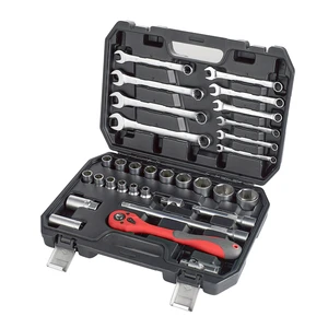 In-stock Cheap 32pcs Socket Combination Wrench Hand Tool Set