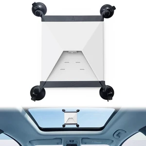 Starlink Mini Accessories Suction Cups Sunroof Base Suction Cup Mount for Car RV Vehicle Boat Windows Starlink Mini Car Mount