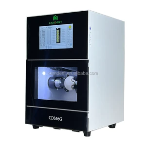 High Quality CAMDENT CDM6G 5-AXIS CAD CAM DENTAL MILLING MACHINE