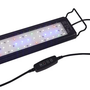 SMD2835 LED Aquarium Light IP66 Water Resistance Full Spectrum Lighting Suitable for Freshwater and Planted Aquariums