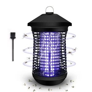 Electric Bug Zapper Effective 4000V Electric Mosquito Zappers Mosquito Zappers