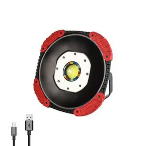 Car Care New LED handhold spotlight car paint surface polish coating construction lighting lamp