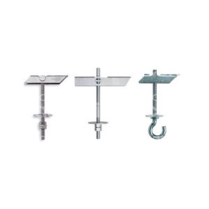 STEEL ANCHORS Double Nut Model 1365