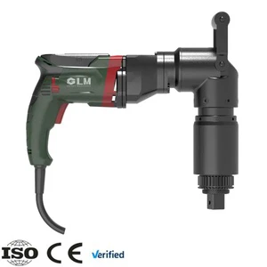 GLM GM-8AD Series 800Nm Elbow CNC Electric Torque Wrench 5% Precision 1Nm Torque Adjustment Square Drive 220V
