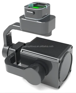 48W Spotlight For DJI M350/M300 Searching Light Power 48W, Flash Mode, PSDK/UART/APP Control, Rescue Searching LED Search Light