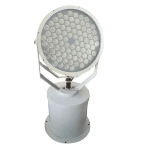 TS1-A 400W LED Marine Searchlight with Wireless Remote Control