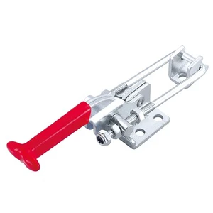 Adjustable Toggle Clamp Heavy Duty Latch for Industrial Machine J431