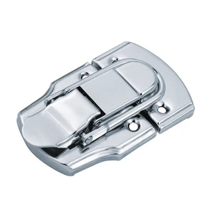 J408 Cabinet Box Lock Toggle Case Catch Latch Toggle Hasp Latch Catch Clasp
