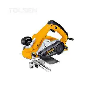 TOLSEN 79535 900w 16000rpm Mini Wood Hand Electric Planer