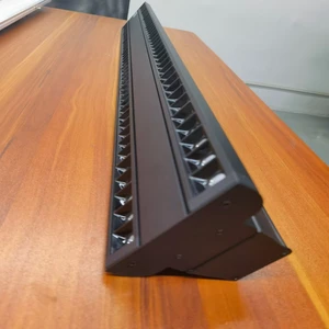 Fresh Meat Vegetable Fill Light Polarized Linear Spotlight Guide Slot Counter Above Trunk Linear Hanging Lamps