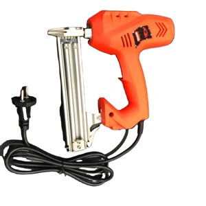 F30 Adjustable Electric Code Nail Gun Large Horsepower One-gun Dual-use Applicable F10/15/20/25/30 Code