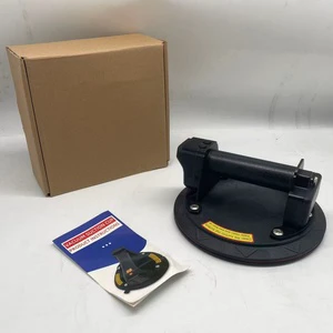 Industrial Grade Electric Vacuum Suction Cup Multi Functional Design for Lifting Moving Carrying and Positioning Smooth Material