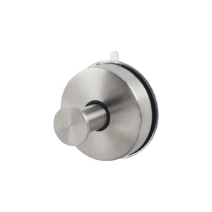 Stainless Steel Suction Cup Hooks for Shower, Vacuum Suction Cup Hooks for Bathroom