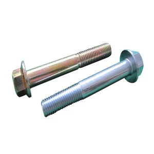 Production of Various Automotive Non-Standard Screws/Bolts/Flange Bolts DIN6921 Galvanized Grades 4.8-12.9