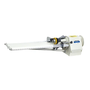 801A Manual Industrial Fabric Cutting Machine Apparel Sewing Rib Cutter Maquina De Corte Accessory