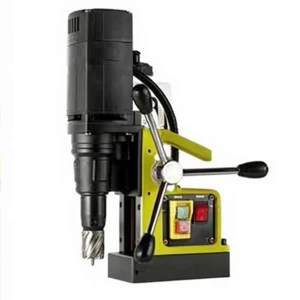 Magnetic Drill Stand 35mm Magnetic Base Drill For Annular Cutters