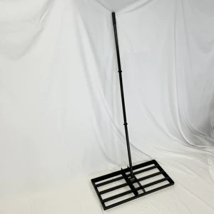 Levelawn Galvanized Metal Lawn Leveling Machine Lawn Level For Yard Golf Course Garden
