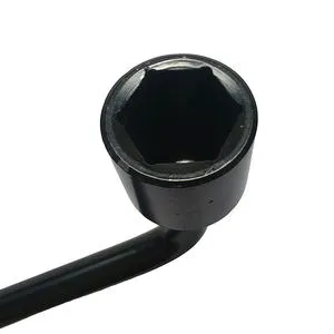 Low Price Hand Tools Spanner Wrench L Type Socket 17,19,21,22mm