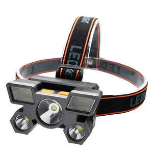 Special Price High-quality Lighting USB Rechargeable LED Headlights