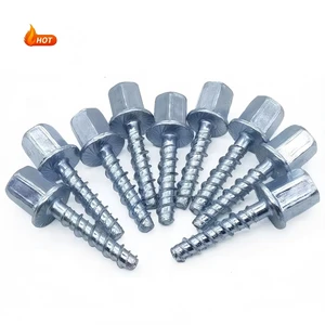 Ceiling Self-Cutting Hex Head High Strength Coarse Teeth Concrete Bolt M6 M8 M10 Anchor Bolt