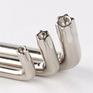 T30 T20 T25 T10 T15 Screwdriver Allen Torx Key Wrench Mini Torx Screwdriver Spanner Wrench Screw Hardware Tool