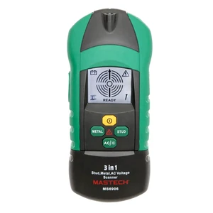 MASTECH MS6906 Stud Metal Finder: Accurate Stud and Metal Detection Tool