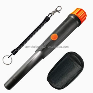 Tianxun MD-720 High Sensitivity Pinpointer with 360 Side Scan and Audio Vibration Alert for Precise Metal Target Location