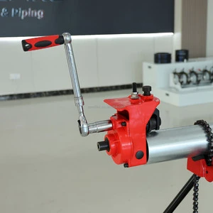 Factory Price RG-3M Hydraulic Pipe Grooving Machine 1 1/4