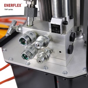 ENERFLEX Factory Direct High Quality 70-700 Bar Electric Hydraulic Torque Wrench Pump With Long Service Time Direct Manufacturer