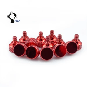 Custom Electroplated Stainless Steel Nuts -Precision CNC Machined Industrial Fasteners For Machinery, Automotive & Hardware With