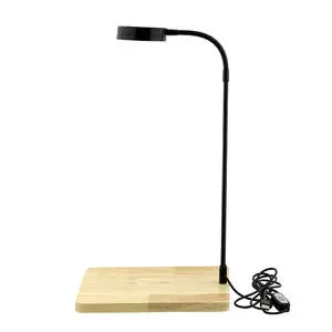 Hot Sale Led Aquarium Light Fish tank Lamp With Timer and Dimmer 5w 7w 9w China With Base for Fish tank and Micro Landscape tank