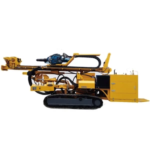 D-150 Anchor Drilling Rig - 70m Depth - 100-200mm Hole