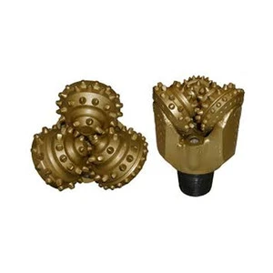 API Standard Factory Supply Milled Teeth Tricone Drill Bit for Water Well Drilling