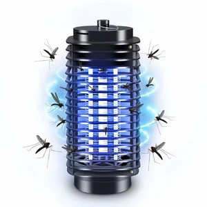 Latest Electric Moskito Repeller Outdoor Led Light Fly Killer Lamp Bug Zapper Mosquito Killer Lamp