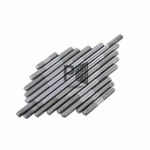 OEM Double End Thread Rod M3 M4 M5 M6 M8 304 A2 Stainless Steel Headless Stud Bolts Screw Tooth Stick Dual Head Threaded Bar