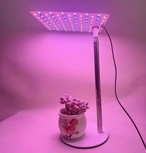 Customizable Aluminum Alloy LED Grow Lights High PPF Full Spectrum with Adjustable Blue White Red for Indoor Plants