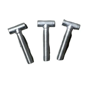 M10 T-Slot Bolt Stainless Steel 304 & Brass – ISO/ANSI Standard Industrial Fastener, Wholesale Supplier