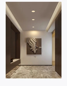 Deep Cup Recessed Anti-Glare LED Aluminum Downlight SAA Certified 220V for Shop Commercial Living Room Use CRI 90 5-Year