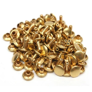 Ultra Cost-effective And High Quality Carbon Steel Color Galvanized Cap Rivets Are Supplied From Quality Suppliers