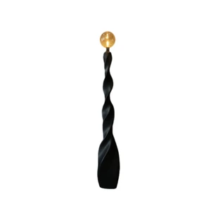 Stylish Curved Floor Lamp, Creative Designer Lighting for Home Interiors